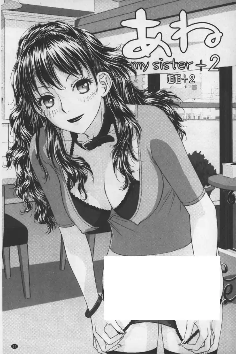 姐姐是个超美人(12)