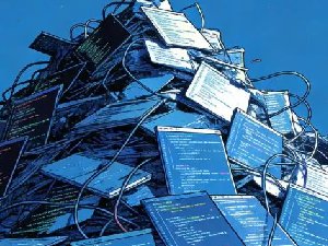 AI编程:全民狂欢还是屎山危机 程序员